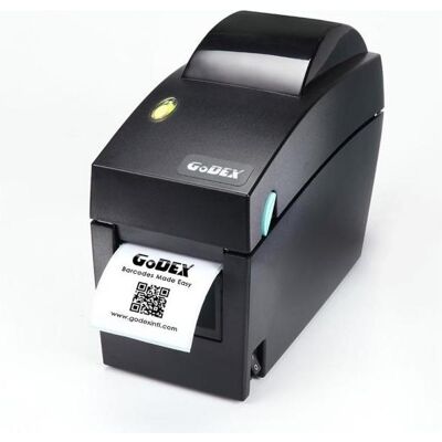 Godex C.Itoh EZ-DT2X THERMAL DIRECT PRINTER 7IPS 5,10cm (2") PRINT WIDTH 203 DPI IN (203 dpi), Imprimante d'étiquettes Godex C.Itoh EZ-DT2X THERMAL DIRECT PRINTER 7IPS 5,10cm (2") PRINT WIDTH 203 DPI IN (203 dpi), Imprimante d'étiquettes