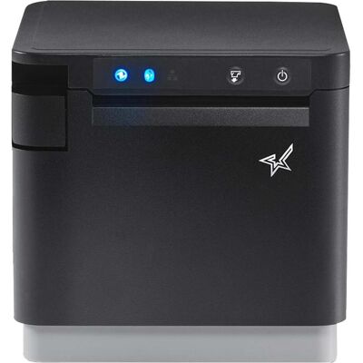 Star Micronics MCP31CI BK E+U, imprimante (USB, USB-C, WLAN), Imprimante de caisse, Noir Star Micronics MCP31CI BK E+U, imprimante (USB, USB-C, WLAN), Imprimante de caisse, Noir