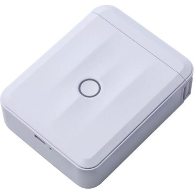Niimbot D110M (203 dpi), Imprimante d'étiquettes, Blanc Niimbot D110M (203 dpi), Imprimante d'étiquettes, Blanc