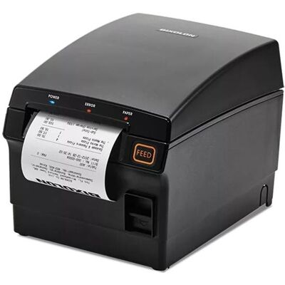 Bixolon SRP-F312II, USB & Ethernet (USB 2.0), Imprimante de caisse, Noir Bixolon SRP-F312II, USB & Ethernet (USB 2.0), Imprimante de caisse, Noir