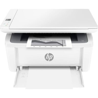 HP Laserjet Mfp M140W Printer (Laser, Noir et blanc), Imprimante, Blanc HP Laserjet Mfp M140W Printer (Laser, Noir et blanc), Imprimante, Blanc