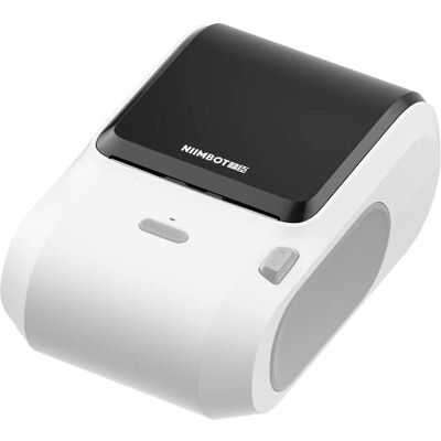 Niimbot M3 Thermal Transfer Printer (300 dpi), Imprimante d'étiquettes, Blanc Niimbot M3 Thermal Transfer Printer (300 dpi), Imprimante d'étiquettes, Blanc