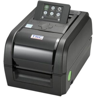 TSC Thermal transfer desktop (203 dpi), Imprimante d'étiquettes, Noir TSC Thermal transfer desktop (203 dpi), Imprimante d'étiquettes, Noir