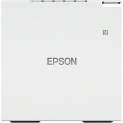 Epson TM-m30III-H (141) : (USB, USB-C), Imprimante de caisse, Blanc, Noir Epson TM-m30III-H (141) : (USB, USB-C), Imprimante de caisse, Blanc, Noir