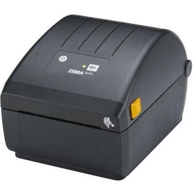 Zebra Imprimante d'étiquettes thermique directe ZD220 Imprimante d'étiquettes 203 x 203 DPI câblée (203 dpi), Imprimante d'étiquettes, Noir Zebra Imprimante d'étiquettes thermique directe ZD220 Imprimante d'étiquettes 203 x 203 DPI câblée (203 dpi), Imprimante d'étiquettes, Noir