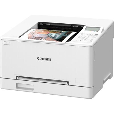 Canon i-SENSYS LBP646Cdw (Laser, Couleur), Imprimante, Blanc Canon i-SENSYS LBP646Cdw (Laser, Couleur), Imprimante, Blanc