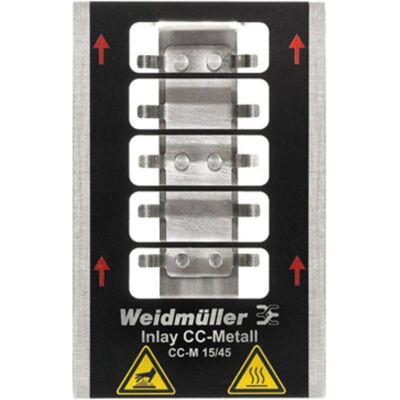 Weidmüller Repère de borne si RM=45mm non imprimé 1341090000, Imprimante : accessoires Weidmüller Repère de borne si RM=45mm non imprimé 1341090000, Imprimante : accessoires