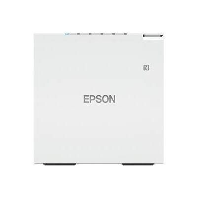 Epson TM-M30III-H, 8 points/mm (203dpi), cutter, USB, USB-C, BT, WLAN, blanc (USB 2.0, USB-C), Imprimante de caisse, Blanc Epson TM-M30III-H, 8 points/mm (203dpi), cutter, USB, USB-C, BT, WLAN, blanc (USB 2.0, USB-C), Imprimante de caisse, Blanc
