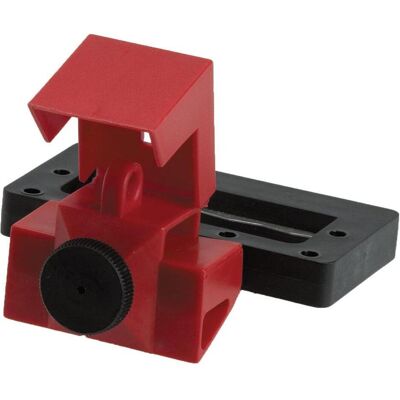 Brady Verrouillage pour disjoncteurs surdimensionnés, polypropylène et Ny renforcé de fibres de verre, Imprimante : accessoires Brady Verrouillage pour disjoncteurs surdimensionnés, polypropylène et Ny renforcé de fibres de verre, Imprimante : accessoires