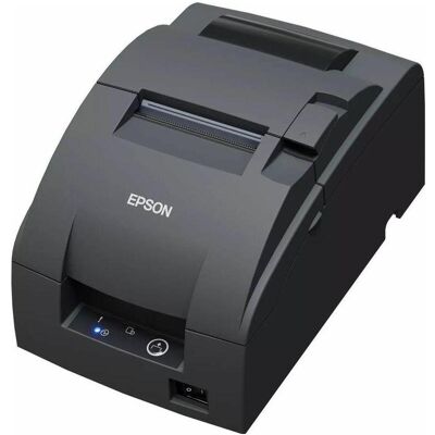 Epson TM-U220IIB (142A0) : ETHERNET (Ethernet, USB 2.0), Imprimante de caisse, Gris Epson TM-U220IIB (142A0) : ETHERNET (Ethernet, USB 2.0), Imprimante de caisse, Gris