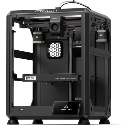 Creality K2 SE, Imprimante 3D, Noir Creality K2 SE, Imprimante 3D, Noir