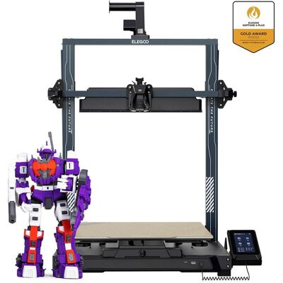 Elegoo Imprimante 3D Neptune 4 Plus, Imprimante 3D Elegoo Imprimante 3D Neptune 4 Plus, Imprimante 3D