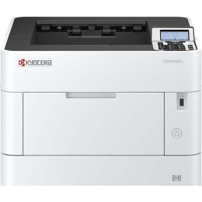 Kyocera ECOSYS PA5000X (Laser, Noir et blanc), Imprimante, Blanc Kyocera ECOSYS PA5000X (Laser, Noir et blanc), Imprimante, Blanc
