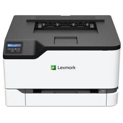 Lexmark CS331dw, laser, couleur, 600 x 600 DPI, A4, 24 pages par minute, impression recto-verso (Laser, Couleur), Imprimante, Blanc, Noir Lexmark CS331dw, laser, couleur, 600 x 600 DPI, A4, 24 pages par minute, impression recto-verso (Laser, Couleur), Imprimante, Blanc, Noir