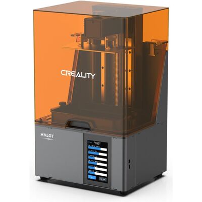 Creality Halot-Sky CL-89 (192 x 120 x 200 mm), Imprimante 3D, Noir Creality Halot-Sky CL-89 (192 x 120 x 200 mm), Imprimante 3D, Noir