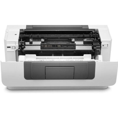 HP LaserJet Enterprise M406dn (Laser, Noir et blanc), Imprimante, Noir HP LaserJet Enterprise M406dn (Laser, Noir et blanc), Imprimante, Noir