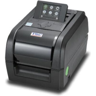 TSC TX310, LCD, WiFi READY, UE (300 dpi), Imprimante d'étiquettes, Noir TSC TX310, LCD, WiFi READY, UE (300 dpi), Imprimante d'étiquettes, Noir