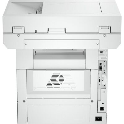 HP LaserJet Enterprise MFP 5602dn MFP mono laser A4 50ppm (Laser, Noir et blanc), Imprimante, Bleu, Blanc HP LaserJet Enterprise MFP 5602dn MFP mono laser A4 50ppm (Laser, Noir et blanc), Imprimante, Bleu, Blanc
