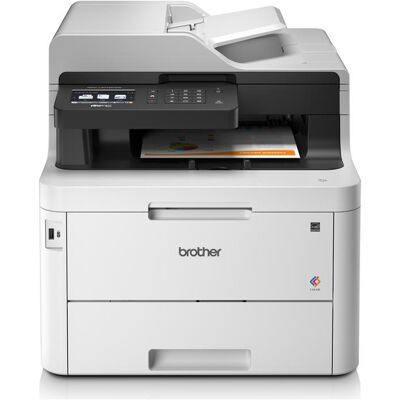Brother MFC-L3770CDW (Laser, Couleur), Imprimante, Gris Brother MFC-L3770CDW (Laser, Couleur), Imprimante, Gris
