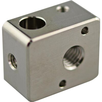 FlashForge G3+ / G3 Heating Block 3d Accessoires, Imprimante 3D : accessoires FlashForge G3+ / G3 Heating Block 3d Accessoires, Imprimante 3D : accessoires
