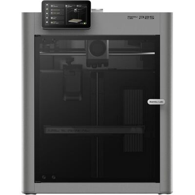 Bambu Lab P2S (256 x 256 x 256 mm), Imprimante 3D, Noir, Gris Bambu Lab P2S (256 x 256 x 256 mm), Imprimante 3D, Noir, Gris