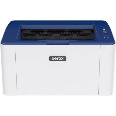 Xerox B110V BI, A4 ČB tiskárna, 20ppm, USB, Wifi, Apple AirPrint (Laser, Noir et blanc), Imprimante, Blanc, Noir, Gris Xerox B110V BI, A4 ČB tiskárna, 20ppm, USB, Wifi, Apple AirPrint (Laser, Noir et blanc), Imprimante, Blanc, Noir, Gris