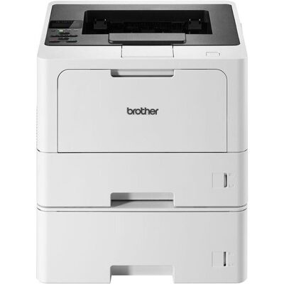 Brother IMPRIMANTE LASER HL-L5210DNT (Laser, Noir et blanc), Imprimante, Blanc, Noir Brother IMPRIMANTE LASER HL-L5210DNT (Laser, Noir et blanc), Imprimante, Blanc, Noir