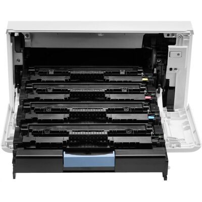 HP M454dw Color LaserJet Pro (Laser, Couleur), Imprimante, Blanc HP M454dw Color LaserJet Pro (Laser, Couleur), Imprimante, Blanc