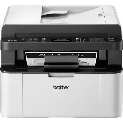 Brother MFC-1910W (Laser, Noir et blanc), Imprimante, Blanc Brother MFC-1910W (Laser, Noir et blanc), Imprimante, Blanc