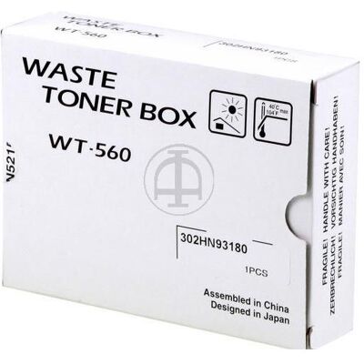 Kyocera WT560 KYO FSC5100 BOÎTE À DÉCHETS, Imprimante : accessoires Kyocera WT560 KYO FSC5100 BOÎTE À DÉCHETS, Imprimante : accessoires
