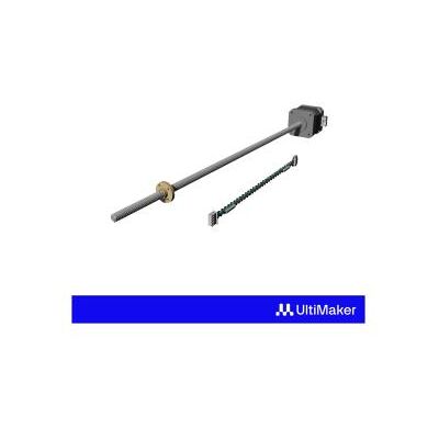 Ultimaker Z Motor L380 (S5, S7) (Pièce de rechange), Imprimante 3D : accessoires Ultimaker Z Motor L380 (S5, S7) (Pièce de rechange), Imprimante 3D : accessoires