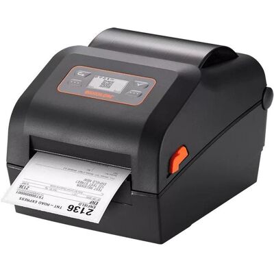 Bixolon XD5-40T 203DPI LCD USB HÔTE (203 dpi), Imprimante d'étiquettes, Noir Bixolon XD5-40T 203DPI LCD USB HÔTE (203 dpi), Imprimante d'étiquettes, Noir