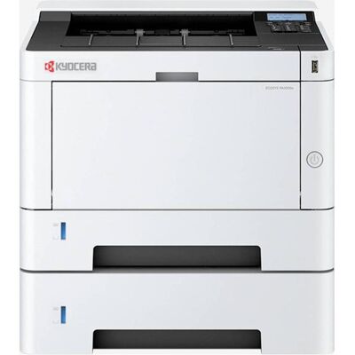 Kyocera ECOSYS PA3500WX 2.4/5GHZ/PLUS (Laser, Noir et blanc), Imprimante, Blanc, Noir Kyocera ECOSYS PA3500WX 2.4/5GHZ/PLUS (Laser, Noir et blanc), Imprimante, Blanc, Noir
