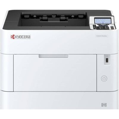 Kyocera ECOSYS PA5000X/PLUS (Laser, Noir et blanc), Imprimante, Blanc, Noir Kyocera ECOSYS PA5000X/PLUS (Laser, Noir et blanc), Imprimante, Blanc, Noir