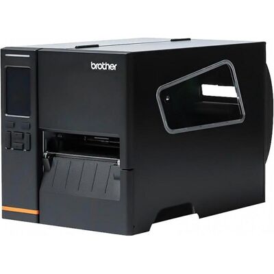 Brother IMPRIMANTE RÉSEAU TJ4121TN (300 dpi), Imprimante d'étiquettes, Noir Brother IMPRIMANTE RÉSEAU TJ4121TN (300 dpi), Imprimante d'étiquettes, Noir