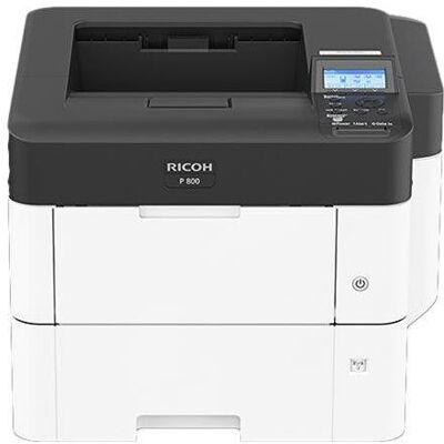 Ricoh Imprimante laser P800 n/b (Laser, Noir et blanc), Imprimante, Blanc, Noir Ricoh Imprimante laser P800 n/b (Laser, Noir et blanc), Imprimante, Blanc, Noir