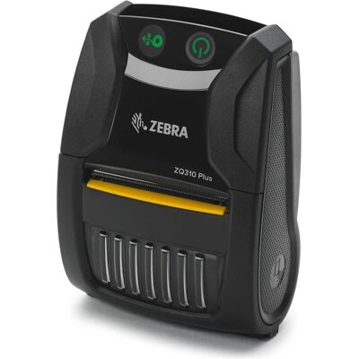 Zebra Imprimante DT ZQ310 Plus (203 dpi), Imprimante d'étiquettes, Argent, Noir Zebra Imprimante DT ZQ310 Plus (203 dpi), Imprimante d'étiquettes, Argent, Noir