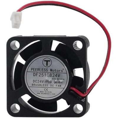 FlashForge AD5M/MP 2510 FAN, Imprimante 3D : accessoires FlashForge AD5M/MP 2510 FAN, Imprimante 3D : accessoires