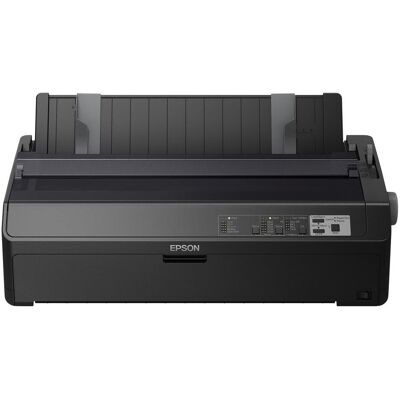 Epson Imprimante matricielle FX-2190II (Aiguille, Noir et blanc), Imprimante, Noir Epson Imprimante matricielle FX-2190II (Aiguille, Noir et blanc), Imprimante, Noir