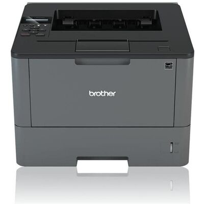 Brother Hl-L5000D Laser Printer 1200 (Laser, Noir et blanc), Imprimante, Noir Brother Hl-L5000D Laser Printer 1200 (Laser, Noir et blanc), Imprimante, Noir
