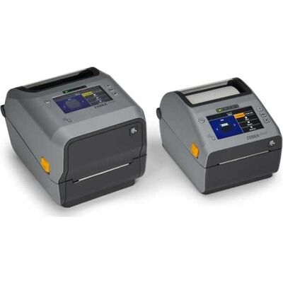 Zebra Zd621 Dt Hc Color Touch LCD (300 dpi), Imprimante d'étiquettes, Gris Zebra Zd621 Dt Hc Color Touch LCD (300 dpi), Imprimante d'étiquettes, Gris