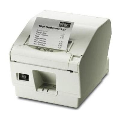 Star Micronics Star TSP 743II (Ethernet), Imprimante de caisse, Blanc Star Micronics Star TSP 743II (Ethernet), Imprimante de caisse, Blanc