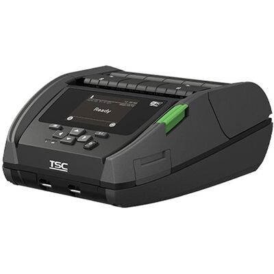 TSC Alpha-40L USB-C, BT, WLAN, NFC, 8 points/mm (203dpi), RTC, écran (203 dpi), Imprimante d'étiquettes, Noir TSC Alpha-40L USB-C, BT, WLAN, NFC, 8 points/mm (203dpi), RTC, écran (203 dpi), Imprimante d'étiquettes, Noir