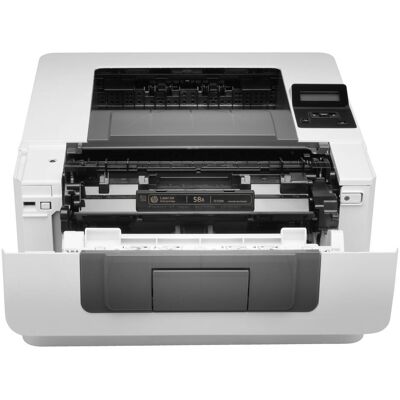 HP M404dn LaserJet Pro (Laser, Noir et blanc), Imprimante, Blanc HP M404dn LaserJet Pro (Laser, Noir et blanc), Imprimante, Blanc