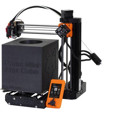 Prusa Original Mini+ ohne Filamentsensor Bausatz (180 x 180 x 180 mm), Imprimante 3D, Gris Prusa Original Mini+ ohne Filamentsensor Bausatz (180 x 180 x 180 mm), Imprimante 3D, Gris