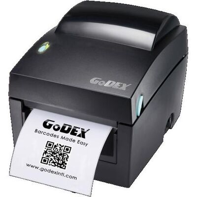 Godex DT4x noir PRO 4" 203 dpi (203 dpi), Imprimante d'étiquettes, Noir Godex DT4x noir PRO 4" 203 dpi (203 dpi), Imprimante d'étiquettes, Noir