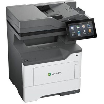 Lexmark MX632adwe HV with custom OCR activation (Laser, Noir et blanc), Imprimante, Gris, Noir Lexmark MX632adwe HV with custom OCR activation (Laser, Noir et blanc), Imprimante, Gris, Noir