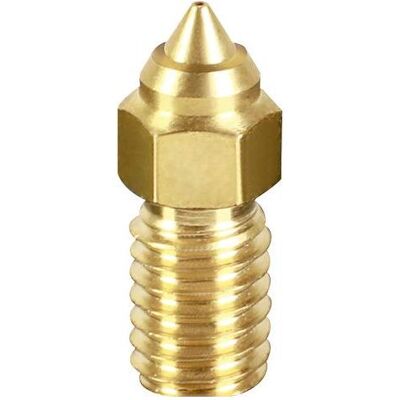 Creality Ender-5 S1 High-Speed M6 Nozzle 3d Accessories (Accessoire), Imprimante 3D : accessoires Creality Ender-5 S1 High-Speed M6 Nozzle 3d Accessories (Accessoire), Imprimante 3D : accessoires