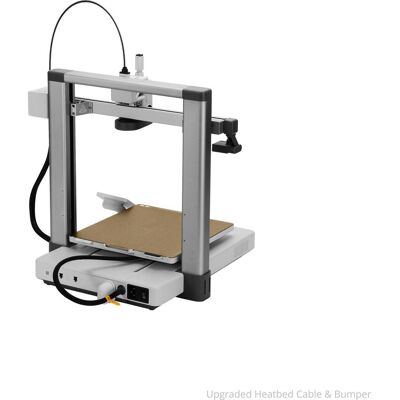 Bambu Lab A1 (256 x 256 x 256 mm), Imprimante 3D, Blanc Bambu Lab A1 (256 x 256 x 256 mm), Imprimante 3D, Blanc