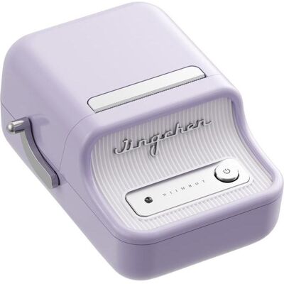 Niimbot B21 Pro Portable Label Printer (purple) (203 dpi), Imprimante d'étiquettes, Violet Niimbot B21 Pro Portable Label Printer (purple) (203 dpi), Imprimante d'étiquettes, Violet